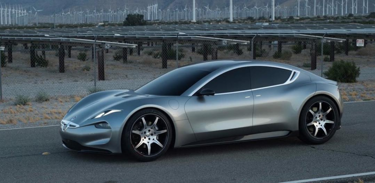 Fisker | On Electric Cars